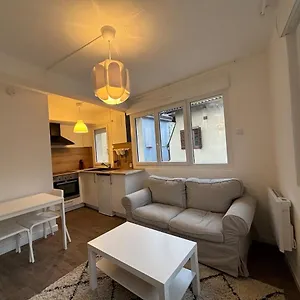  Appartement L'ecrin Bleu